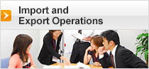 Import and Export Operations