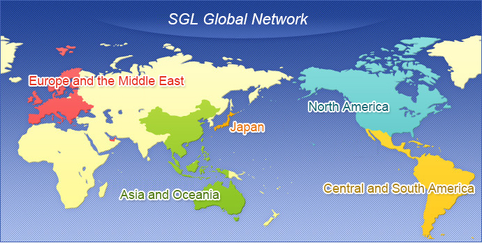 SGL Global Network